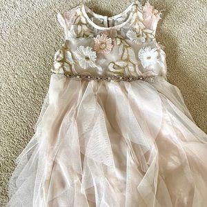 Elegant 3T Dress